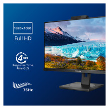 „Philips S Line 272S1MH/00“ kompiuterio monitorius