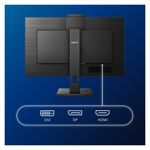 „Philips S Line 272S1MH/00“ kompiuterio monitorius
