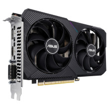 ASUS dvigubas RTX3050-O8G-V2