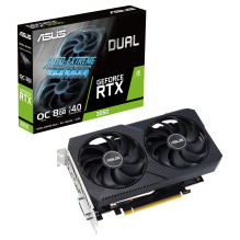 ASUS Dual -RTX3050-O8G-V2