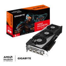 „GIGABYTE GAMING“ „Radeon RX 7600 OC 8G“ vaizdo plokštė