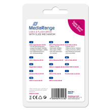 „MediaRange MR919“ USB atmintinė „MediaRange MR919“ USB atmintinė