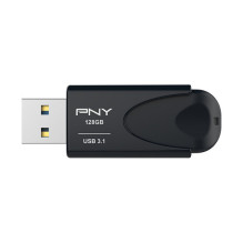 PNY Attache 4 USB atmintinė PNY Attache 4 USB atmintinė
