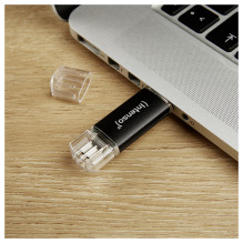 Intenso Twist Line USB flash drive Intenso Twist Line USB flash drive
