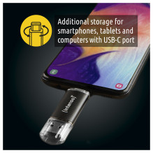 Intenso Twist Line USB flash drive Intenso Twist Line USB flash drive