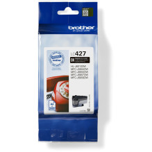 Brother LC-427BK ink cartridge Brother LC-427BK ink cartridge
