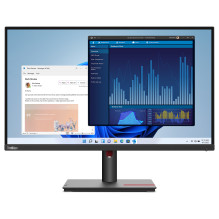 Lenovo ThinkVision T27p-30 computer monitor