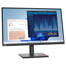 Lenovo ThinkVision T27p-30 computer monitor