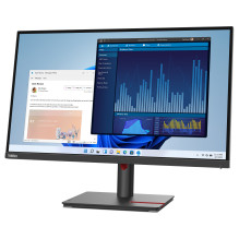 Lenovo ThinkVision T27p-30 computer monitor