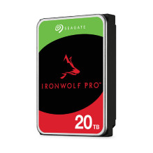 Seagate IronWolf Pro ST20000NT001 internal hard drive