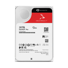 Seagate IronWolf Pro ST20000NT001 internal hard drive