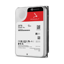 Seagate IronWolf Pro ST20000NT001 internal hard drive