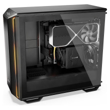 be quiet! Dark Base 701 Black