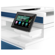 HP Color LaserJet Pro MFP 4302fdn spausdintuvas