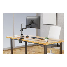 Neomounts DS60-425BL1 monitor mount / stand