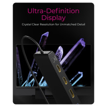 ICY BOX IB-DK2116-C