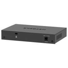 NETGEAR 5-Port Gigabit Ethernet PoE+ Plus Switch (GS305EP) NETGEAR 5-Port Gigabit Ethernet PoE+ Plus Switch (GS305EP)