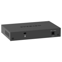 NETGEAR 5-Port Gigabit Ethernet PoE+ Plus Switch (GS305EP) NETGEAR 5-Port Gigabit Ethernet PoE+ Plus Switch (GS305EP)