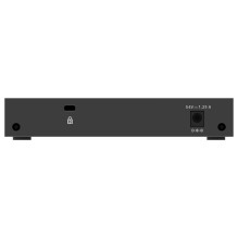 NETGEAR 5-Port Gigabit Ethernet PoE+ Plus Switch (GS305EP) NETGEAR 5-Port Gigabit Ethernet PoE+ Plus Switch (GS305EP)