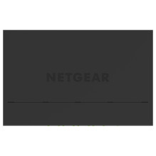 NETGEAR 5-Port Gigabit Ethernet PoE+ Plus Switch (GS305EP) NETGEAR 5-Port Gigabit Ethernet PoE+ Plus Switch (GS305EP)
