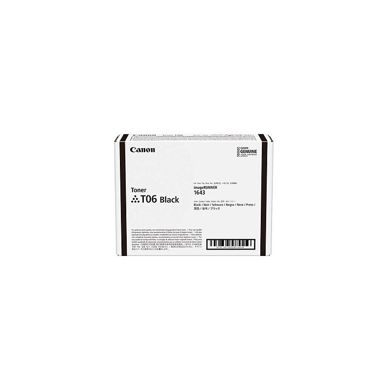 Canon T06 toner cartridge