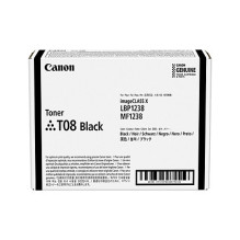 Canon TONER T08 BLACK toner cartridge