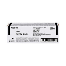 Canon TONER T09 BK toner cartridge