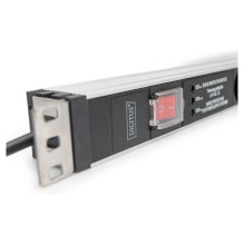 Digitus DN-95433 power distribution unit (PDU) Digitus DN-95433 power distribution unit (PDU)
