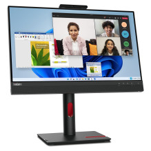 Lenovo ThinkCentre Tiny-In-One 24 Gen 5 computer monitor