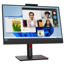 Lenovo ThinkCentre Tiny-In-One 24 Gen 5 computer monitor