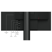 Lenovo ThinkCentre Tiny-In-One 24 Gen 5 computer monitor