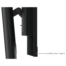 Lenovo ThinkCentre Tiny-In-One 24 Gen 5 computer monitor