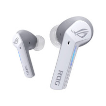 ASUS ROG Cetra True Wireless Moonlight White ausinės