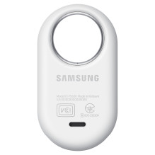Samsung Galaxy SmartTag 2 EI-T5600 4 vnt. pakuotėje, 2 vnt. juodos ir baltos spalvos.