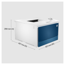 HP Color LaserJet Pro 4202dw spausdintuvas