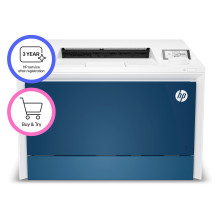 HP Color LaserJet Pro 4202dw spausdintuvas