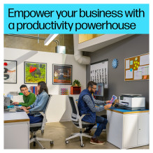HP OfficeJet Pro 9130b AiO Printer