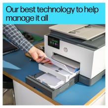 HP OfficeJet Pro 9130b AiO Printer