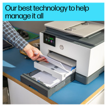 HP OfficeJet Pro 9130b AiO Printer