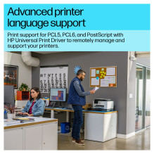 HP OfficeJet Pro 9130b AiO Printer