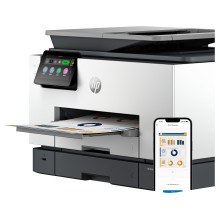 HP OfficeJet Pro 9130b AiO Printer