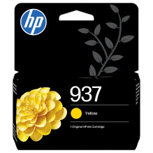 HP 937 Yellow Original ink cartridge HP 937 Yellow Original ink cartridge