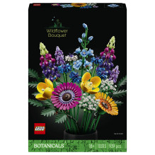 LEGO Botanicals laukinių...