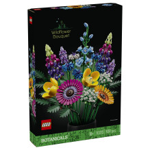 LEGO Botanicals Wildflower Bouquet LEGO Botanicals Wildflower Bouquet