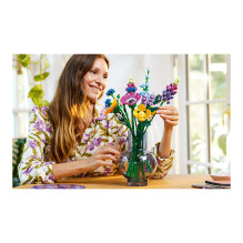 LEGO Botanicals Wildflower Bouquet LEGO Botanicals Wildflower Bouquet
