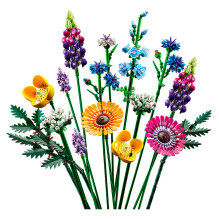 LEGO Botanicals Wildflower Bouquet LEGO Botanicals Wildflower Bouquet