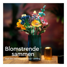 LEGO Botanicals Wildflower Bouquet LEGO Botanicals Wildflower Bouquet