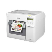 Epson TM-C3500 label printer