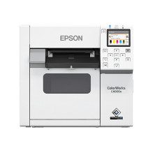 Epson CW-C4000e (bk) label...