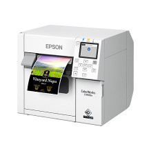 Epson CW-C4000e (bk) label printer
